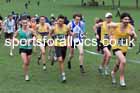 Senior Mens 2026 UK CAU Inter Counties Cross Country, Wollaton Park, Nottingham. Photo: David T. Hewitson/Sports for All Pics
